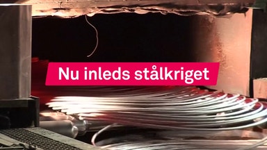 Starka reaktioner på Trumps tullar