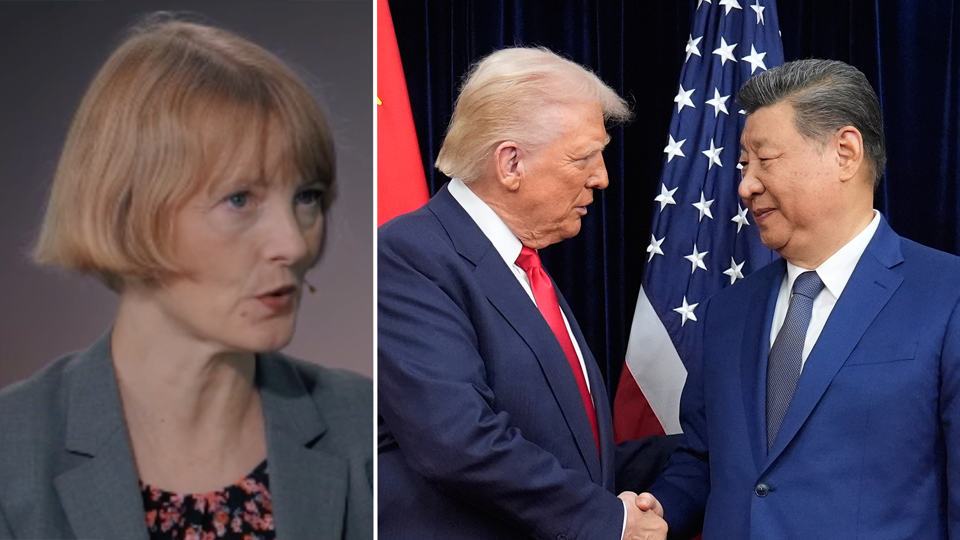 Kristina Sandklef, Kinaexpert.