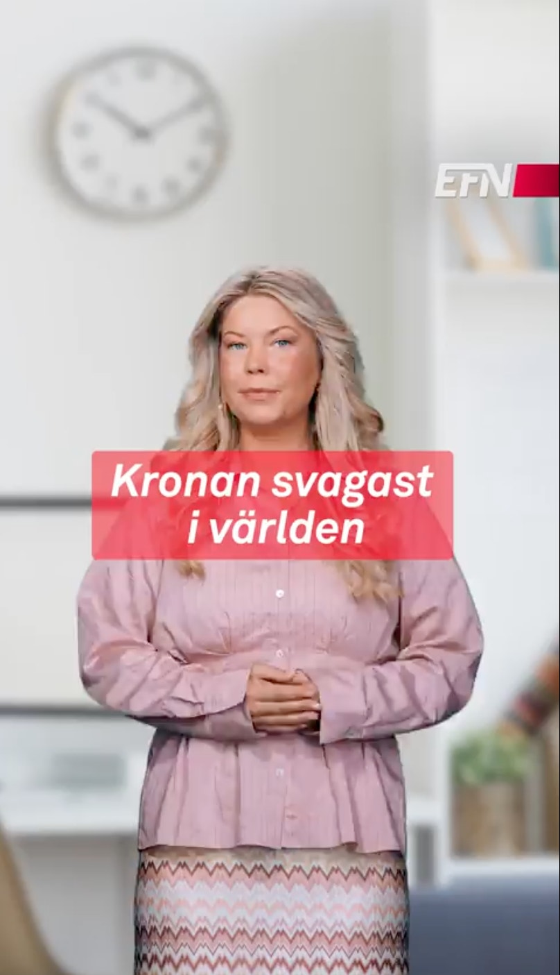 Svaga kronan