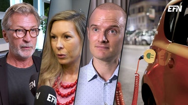 Svensk bilindustri laddar om