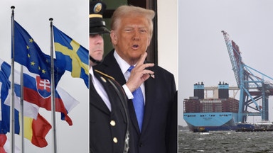 Profilen: Då går vi in i en global recession