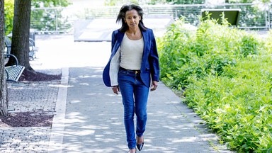 Carla Norrlöf tar maktkampen till Finansmagasinet