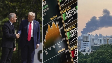 Motståndskraftig börs på plus i USA