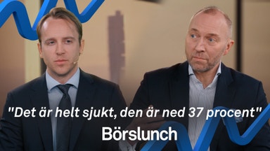 Förvaltarna undviker Stockholm