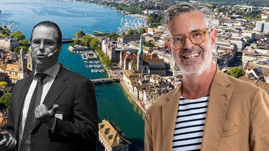 Henrik Mitelman: I huvudet på en optimist…