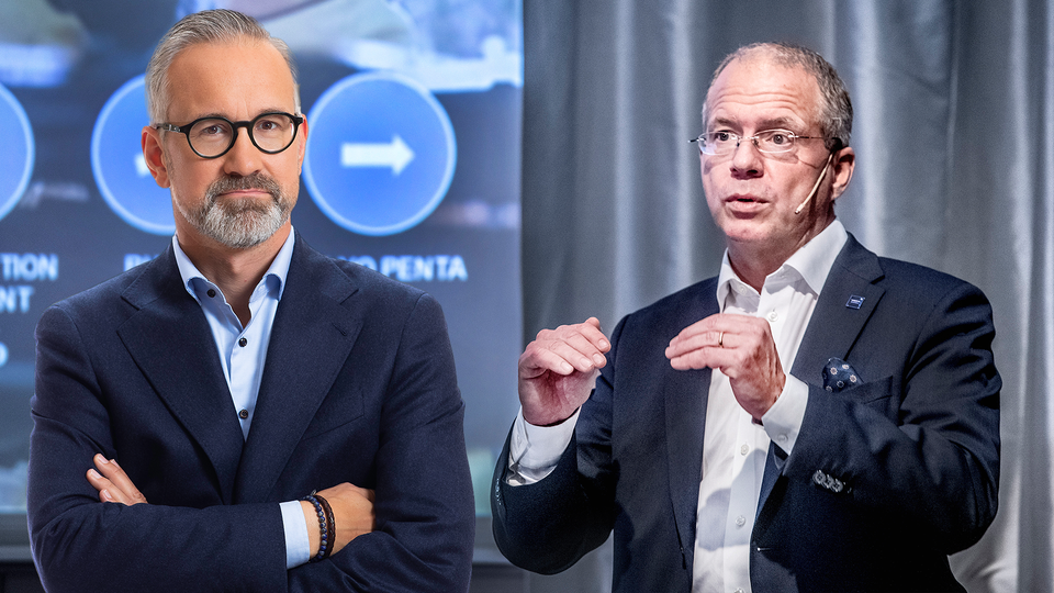 Anders Hägerstrand om Volvo.