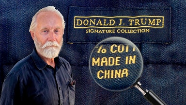 Därför är Kina starkast vid förhandlingsbordet