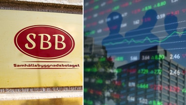 SBB rusar tvåsiffrigt – efter sänkta kraven