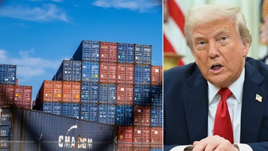 Trump förbered ny tullsmocka 2026