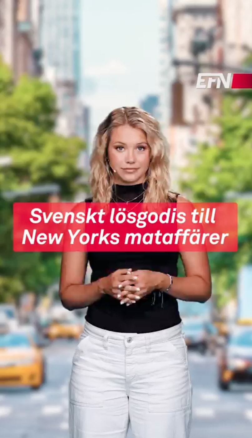 Svenskt godis