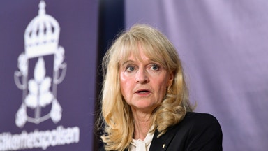 Säpo sänker terrorhotnivån i Sverige