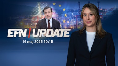 EFN Update 10.15: Börsoptimism inför helgen