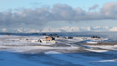 Svalbard kan vara Natos akilleshäl
