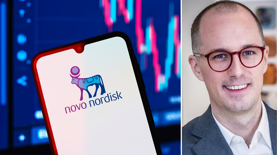 Philip Scholtzé om Novo Nordisk