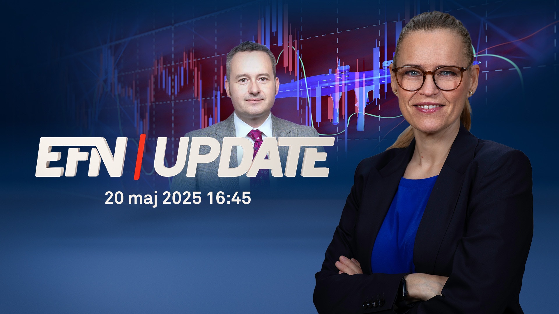 Efn Video: EFN Update 16.45: Då blir alla förlorare, enligt SEB | EFN Play