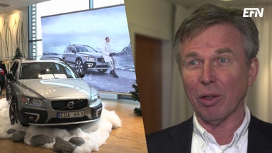 Full fart i bilindustrin – men inbromsning kommer