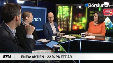 ”Uppgången är inte byggd på luft”