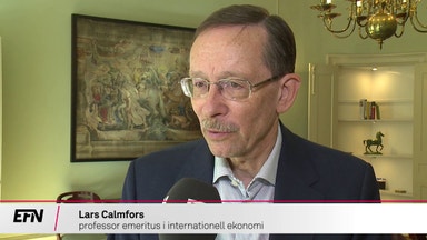 Lars Calmfors: Reformer för 40 miljarder är oansvarigt