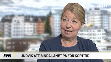 Bästa strategin för bolånet