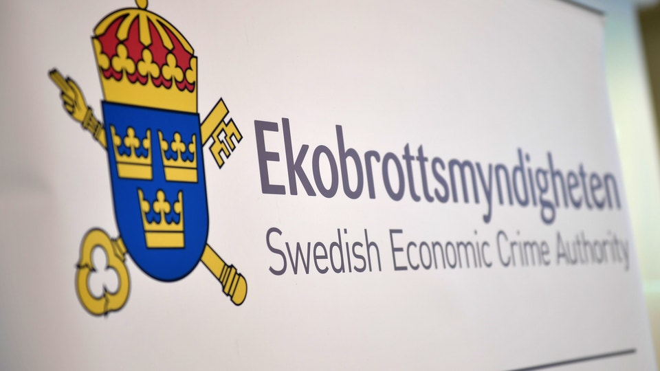 Ekobrottsmyndigheten