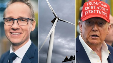 USA-stopp för Örsted – analytiker: Trumps motstånd uppenbart