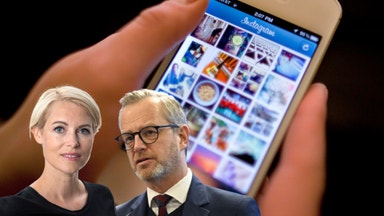 Sveriges mäktigaste inom ekonomi – på sociala medier