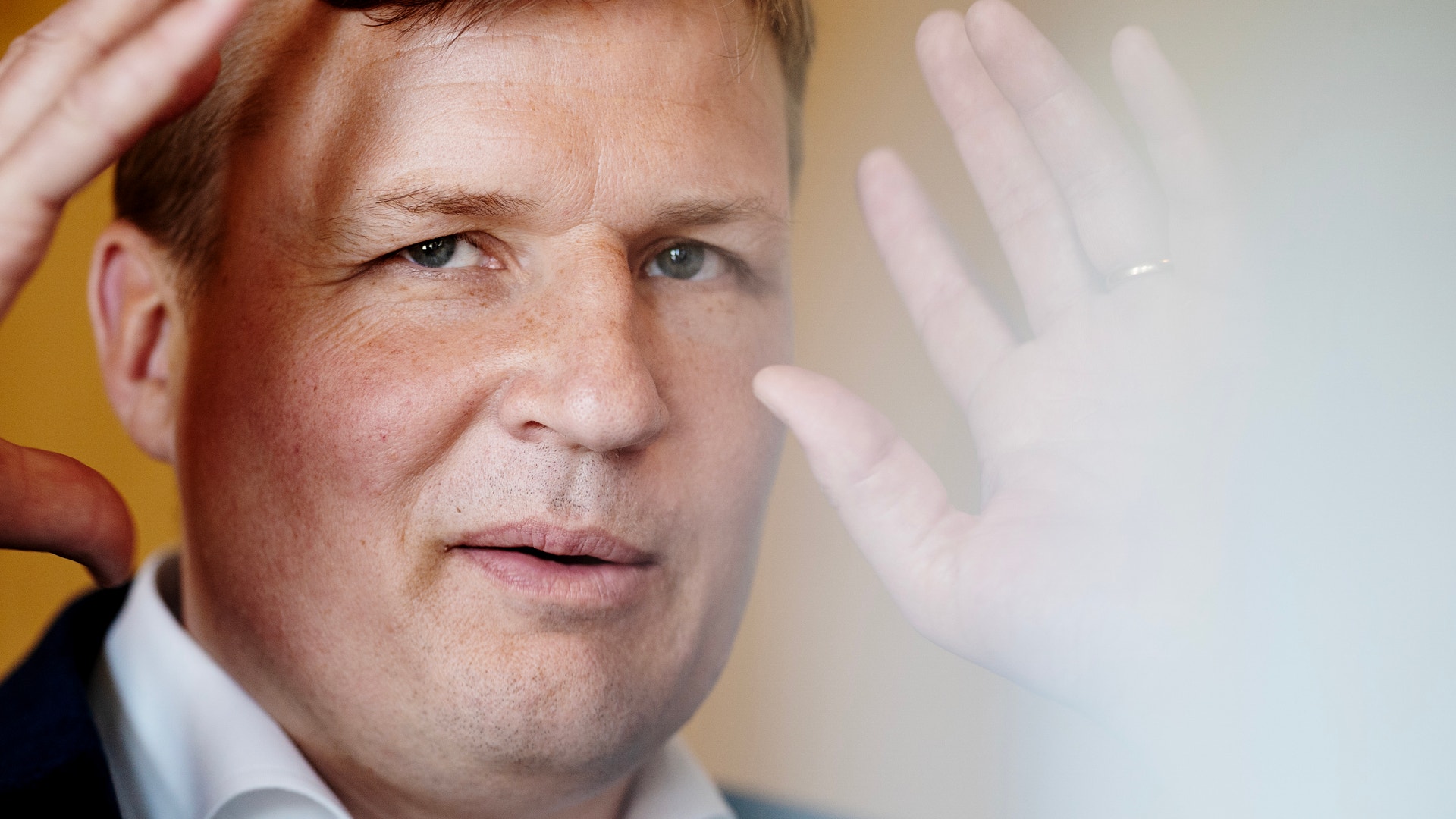 Scandi Standards vd Jonas Tunestål.