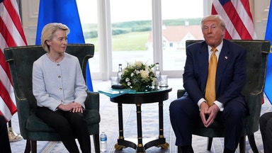 EU och USA överens om nytt handelsavtal