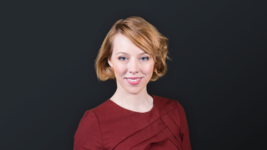 EFN:s Katrine Kielos prisas för sin journalistik