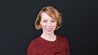 EFN:s Katrine Kielos prisas för sin journalistik