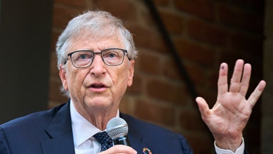 Bill Gates vill skänka bort hela sin förmögenhet