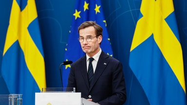 Kristersson: "Dramatiskt behov av upprustning"