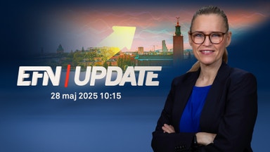 EFN Update 10.15: Ökade reallöner i mars