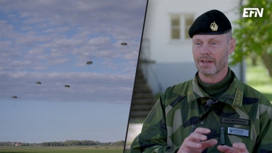 Därför storsatsar Nato på försvaret av Gotland