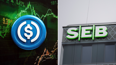 SEB går ihop med storbanker – lanserar stablecoin
