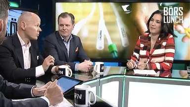 "Aktien ser för billig ut"