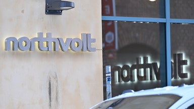 Scania köper fabrik av Northvolt