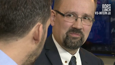 Succé för börsnykomlingen