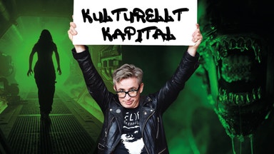 Tomten jag vill ha en riktig videokassett!