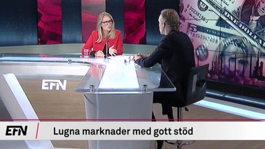 Europeiska aktier fortsatt intressanta