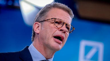 Deutsche Bank över förväntan