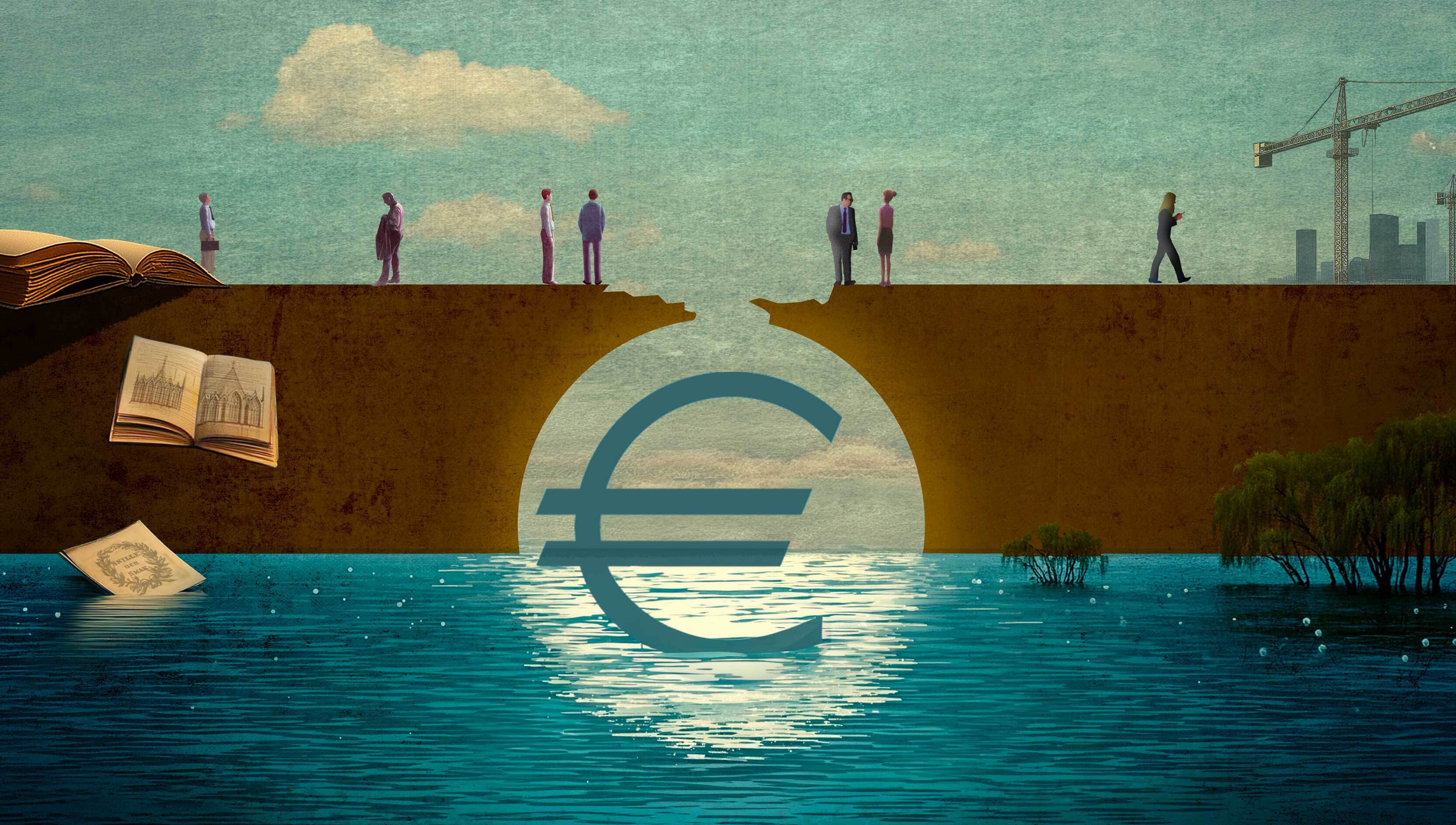 Illustration: Gabriella Agnér. 