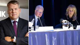 Revansch för Sandvik – aktien på rekordnivåer