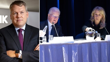 Revansch för Sandvik – aktien på rekordnivåer