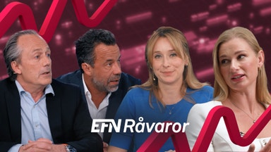 Olja och uran i skuggan av kriget i Mellanöstern