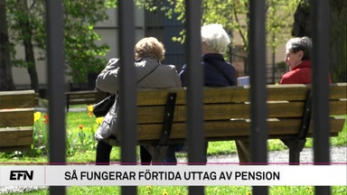Då kan det löna sig att ta ut pensionen i förskott
