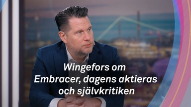 ”Jag ser ljusare på framtiden än på länge”