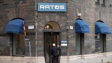 Minskat rörelseresultat för Ratos