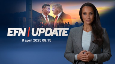 EFN Update 08.15: Handelskriget trappas upp