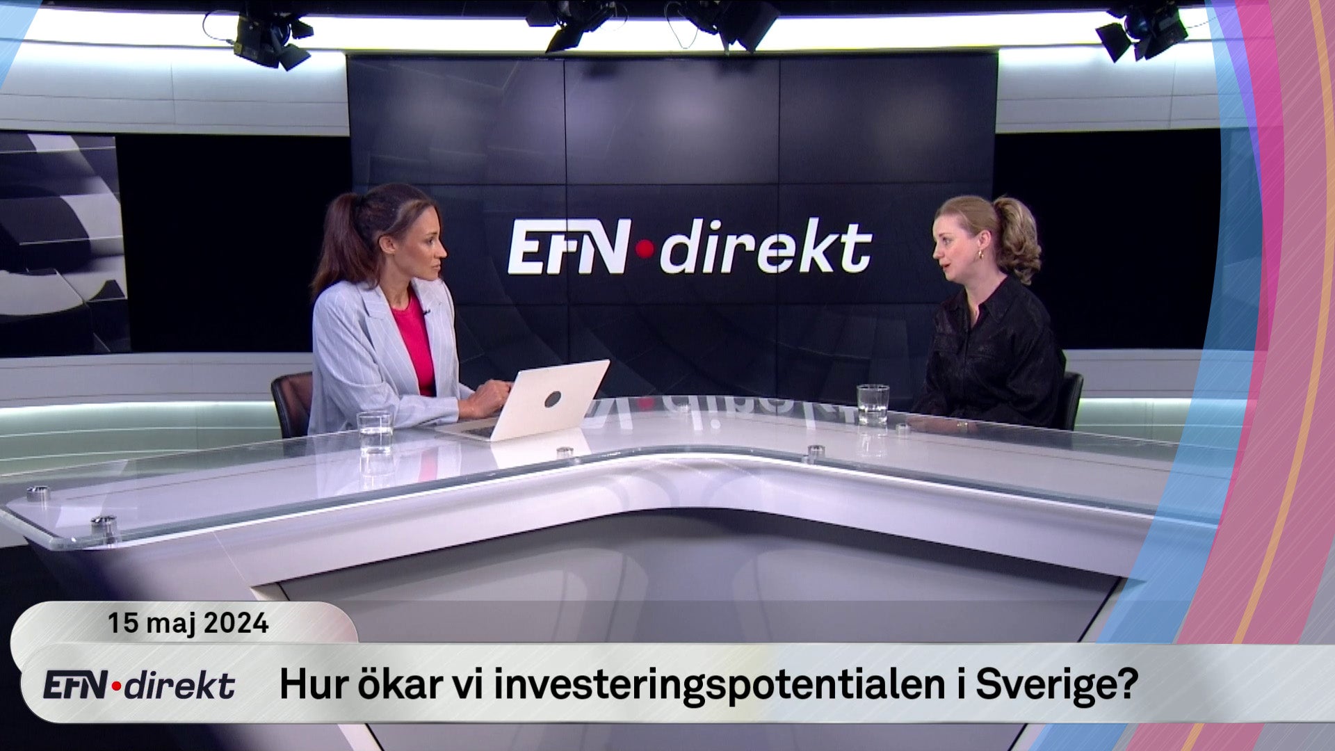 Video: ”Sverige är dåligt rustat för en ny energiverklighet” | EFN Play